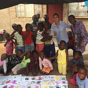 Help South Africa Volunteer Work Camp Association (SAVWA) by Materials for After School Programme for Books, Reading Materials, Chairs, Food, Volunteers