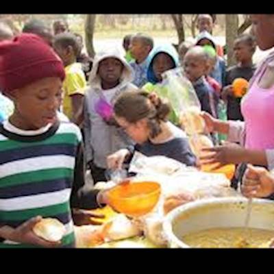 Help Omega Centre by Donating Food for Our Impoverished Communities